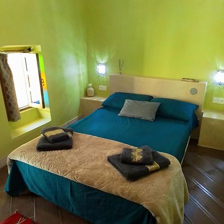 Riad Bouganville Bleu Marrakesh Eksteriør bilde