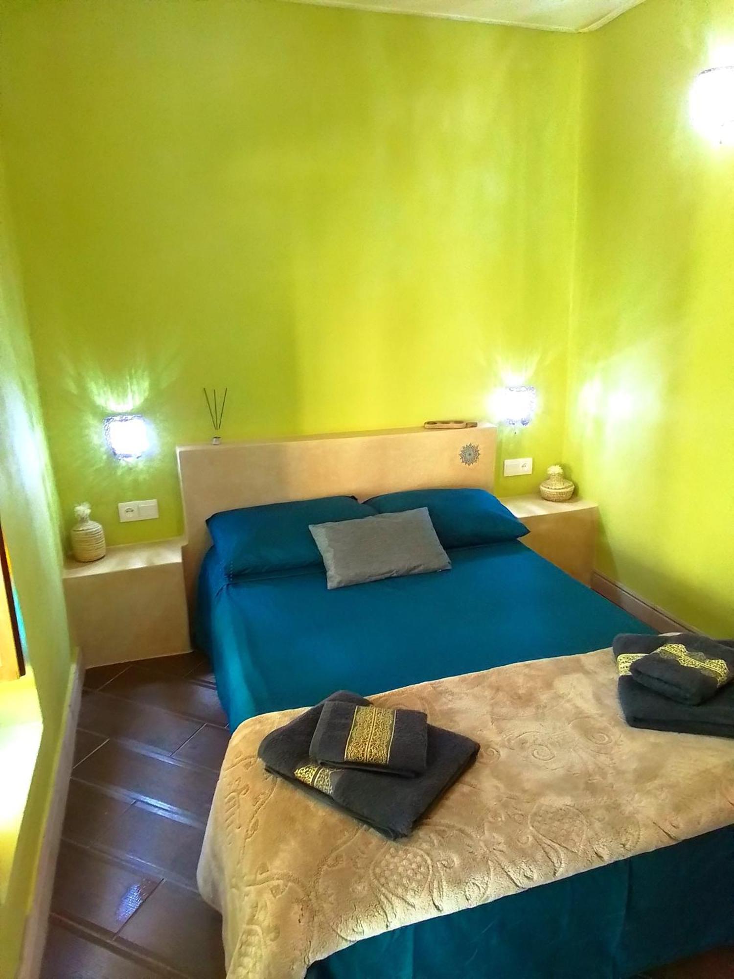 Riad Bouganville Bleu Marrakesh Eksteriør bilde